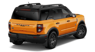 2026 Ford Bronco Sport® External Image 3